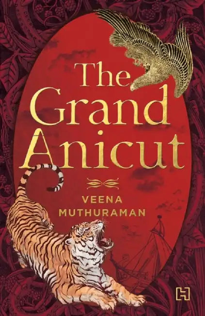 The Grand Anicut by Muthuraman, Veena