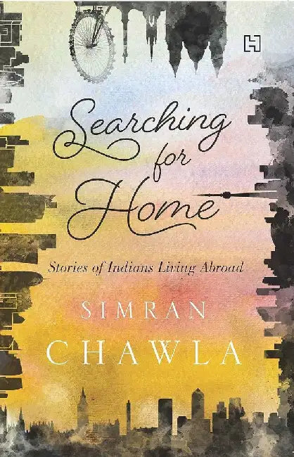 Searching For Home by Chawla, Simran