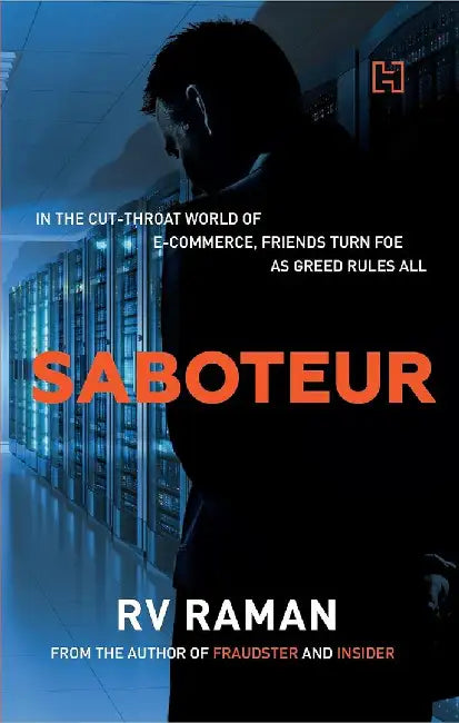 Saboteur by Raman, Rv