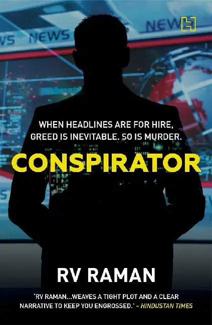 Conspirator by Raman, Rv