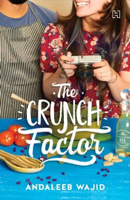 Crunch Factor, The by Wajid, Andaleeb
