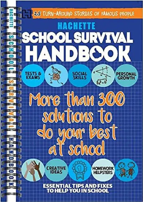 Hachette School Survival Handbook by Hachette India