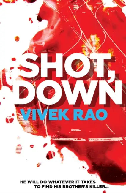 Shot Down by Rao, Vivek
