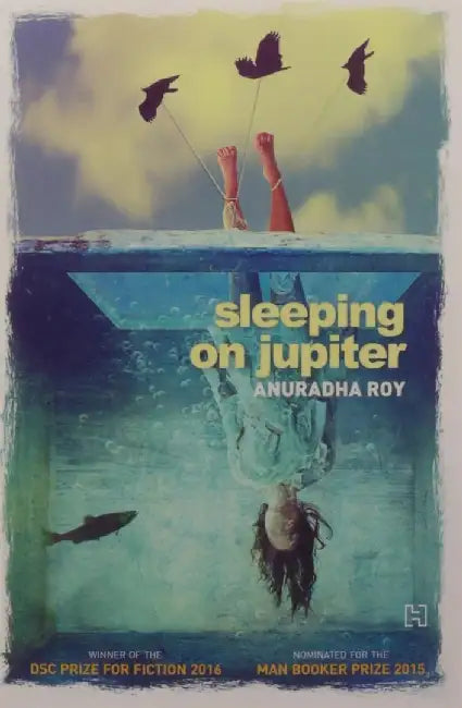 Sleeping On Jupiter by Roy, Anuradha