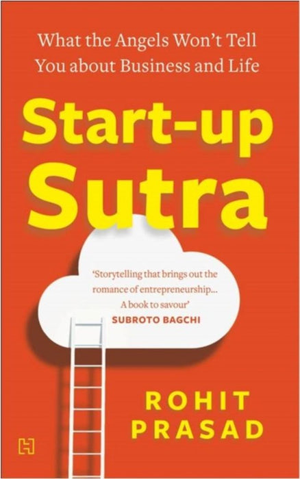 Start-Up Sutra by Prasad, Rohit
