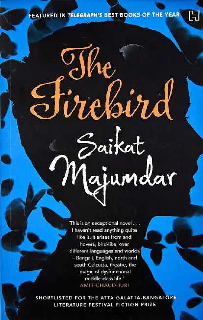 Firebird, The by Majumdar, Saikat