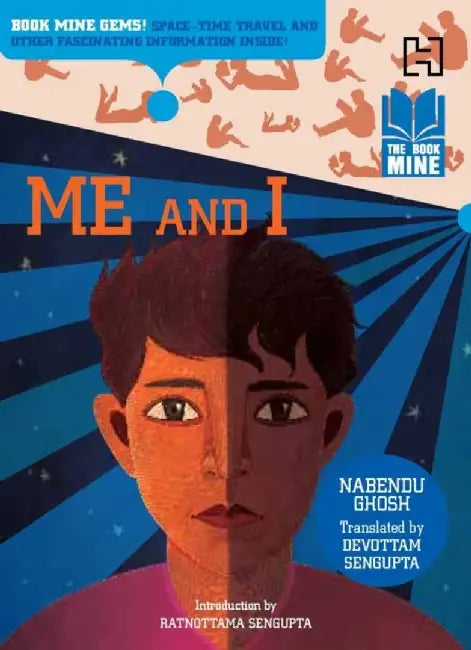 Book Mine: Me And I by Ghosh, Nabendu; Translated By Sengupta, Devottam