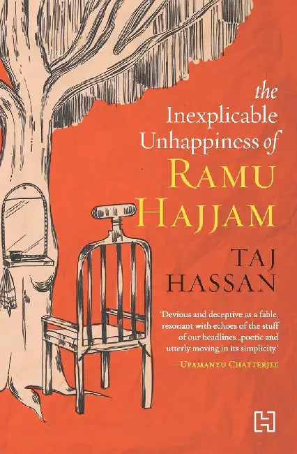 Inexplicable Unhappiness Of Ramu Hajjam, The by Hassan, Taj