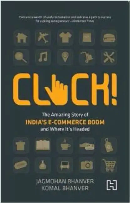 Click! by Bhanver, Jagmohan And Bhanver, Komal