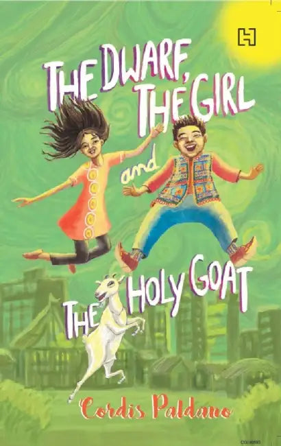 Dwarf, The Girl And The Holy Goat, The by Paldano, Cordis