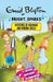 Bright Sparks: Mysteries Of Grammar And Writing Skills by Blyton, Enid