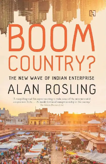 Boom Country? by Rosling, Alan