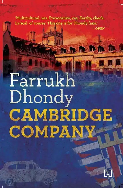 Cambridge Company by Dhondy, Farrukh