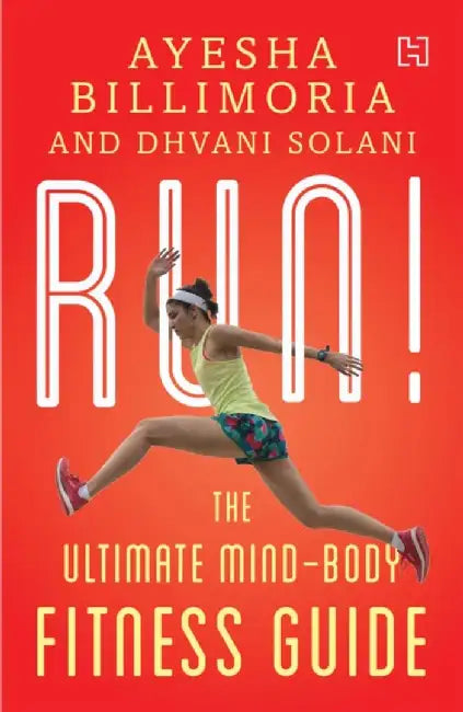 Run! by Billimoria, Ayesha  And Solani, Dhvani