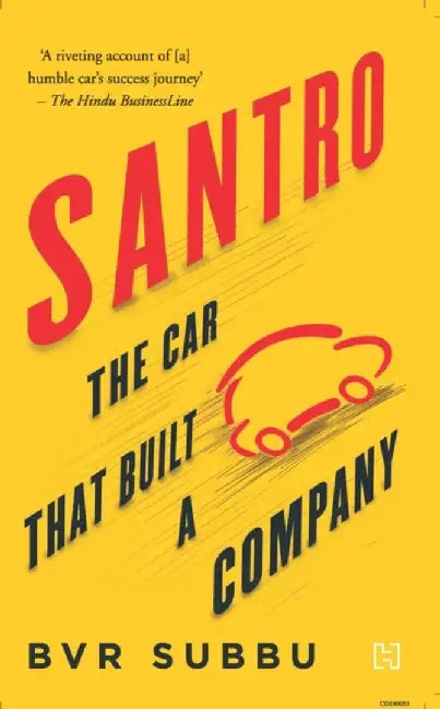 Santro by Subbu, Bvr