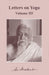 Letters On Yoga Vol-3 by Sri Aurobindo