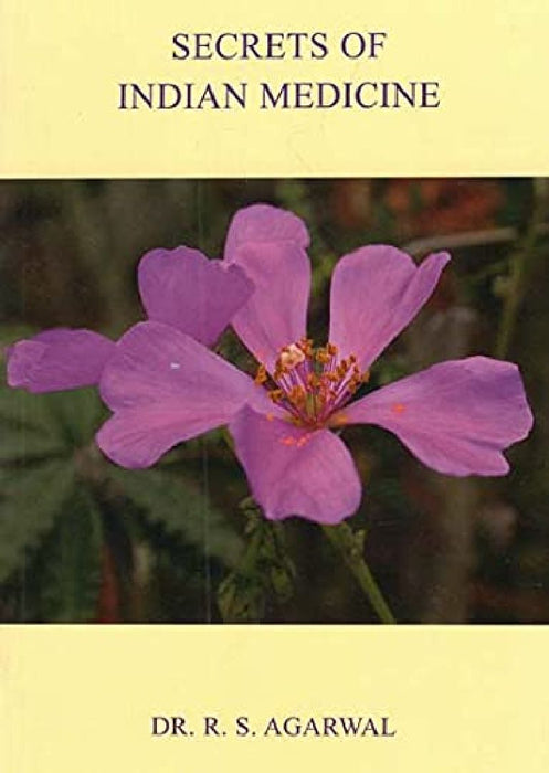 Secret Of Indian Medicine by Sri Aurobindo