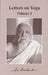 Letters On Yoga by Sri Aurobindo 