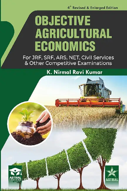 Objective Agricultural Economics by K. Nirmal Ravi Kumar