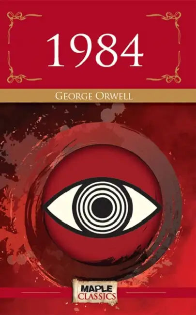 1984 by George Orwell