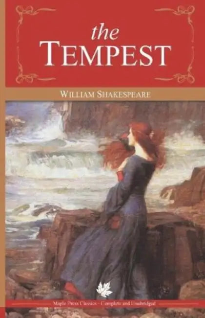 The Tempest by William Shakespeare