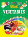My First Colouring Book Vegetables by Maple Press In House