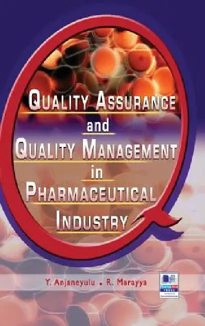 Quality Assurance and Quality Management by Y. Anjaneyulu, R. Marayya