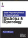 Exam Preparatory Manual for Undergraduates by Bhojani, Punit