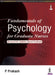 Fundamentals Of Psychology For Graduate Nurses (Revised Inc Syllabus Based Textbook) by P Prakash