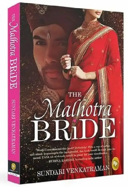 The Malhotra Bride by Sundari Venkatraman