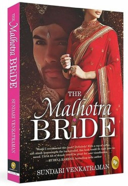 The Malhotra Bride by Sundari Venkatraman