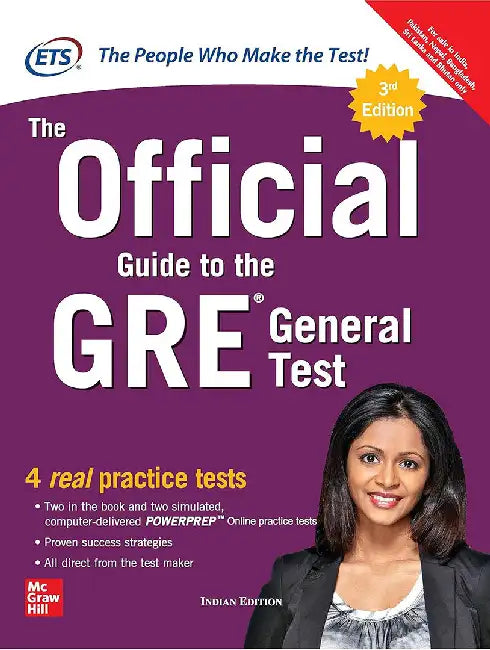 Official Guide to the GRE General Test by ETS