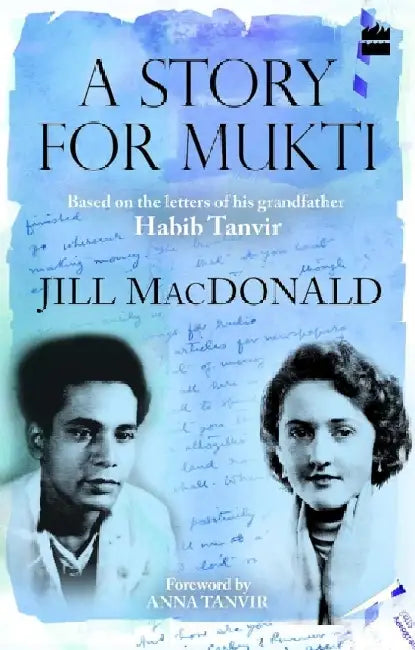 A Story for Mukti by Jill MacDonald