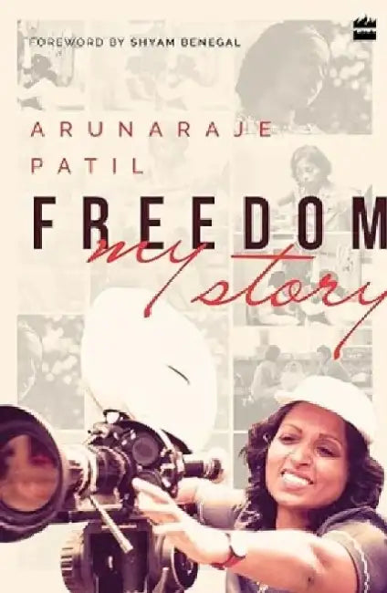Freedom by Arunaraje Patil