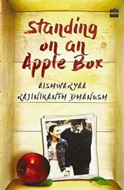 Standing on an Apple Box by Jack Shane