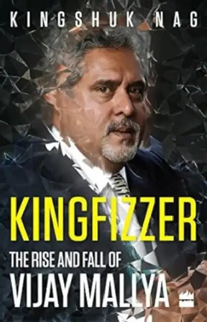Kingfizzer by Kingshuk Nag
