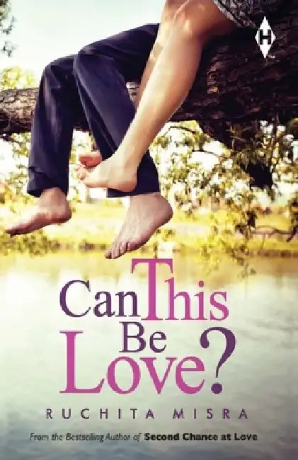 Can This Be Love by Ruchita Misra