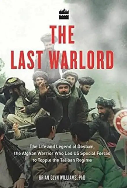 The Last Warlord by Brian Glyn Williams