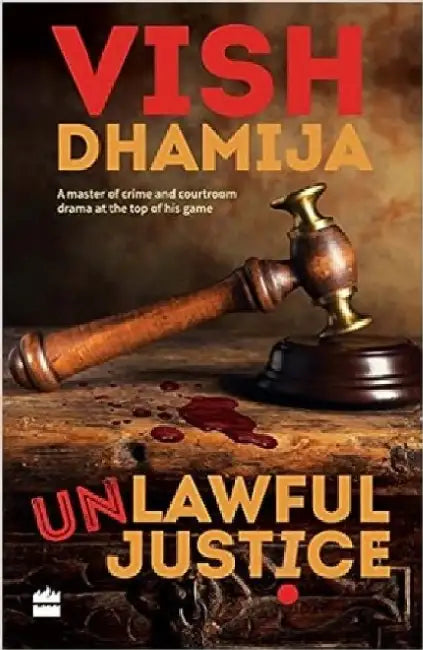 Unlawful Justice by Maria Gripe