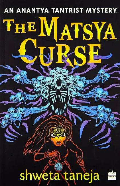 The Matsya Curse by Shweta Taneja