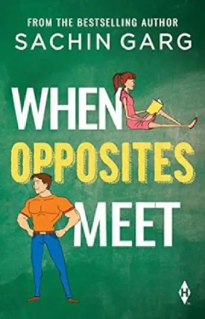 When Opposites Meet by Bethany C. Crowley