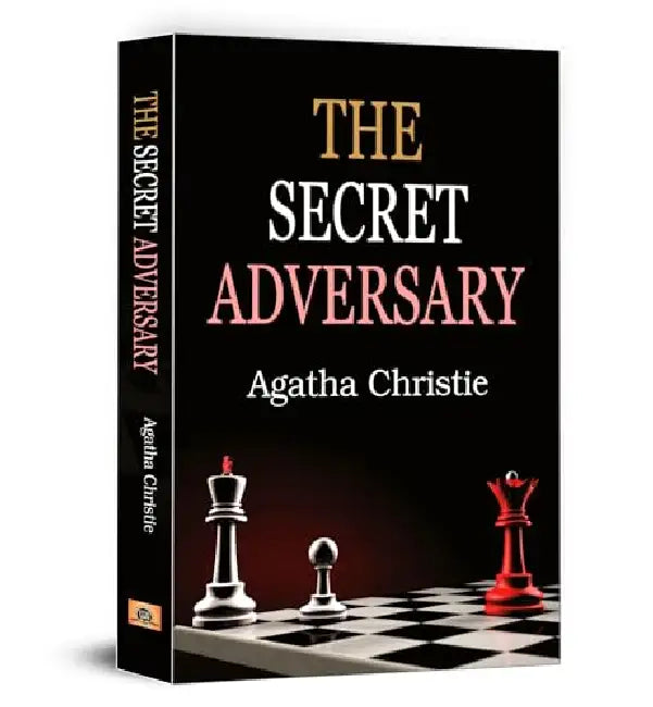 The Secret Adversary Paperback by Agatha Christie