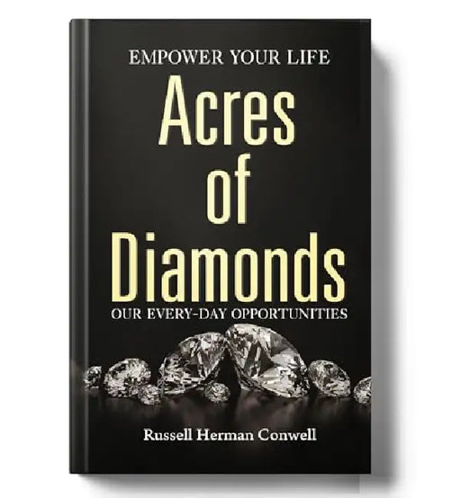 Acres of Diamond by Russell H. Conwell