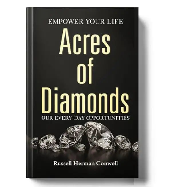 Acres of Diamond by Russell H. Conwell