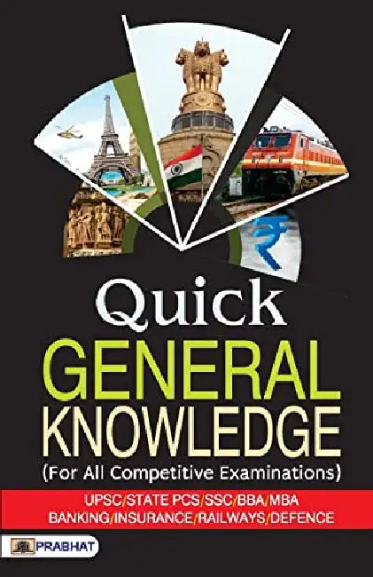 Quick General Knowledge by Team Prabhat