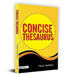 Concise Thesaurus by Taniya Sachdeva