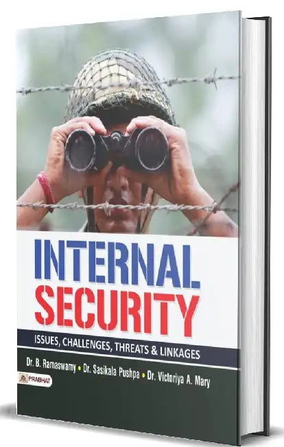 Internal Security by Dr. B. Ramaswamy