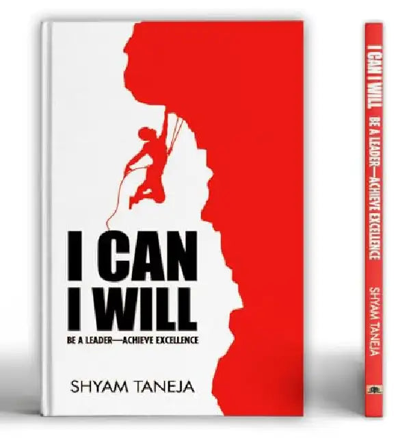I Can I Will by Shyam Taneja