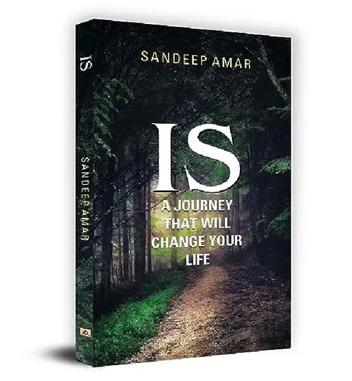Is A Journey That Will Change Your Life by Sandeep Amar