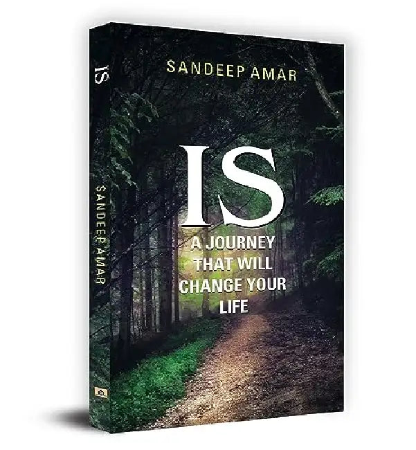 Is A Journey That Will Change Your Life by Sandeep Amar